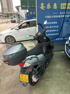 二手济南铃木UY125