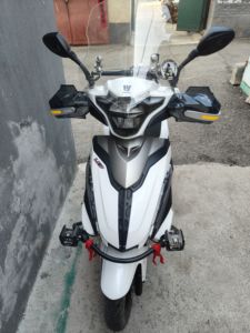 二手豪爵USR125