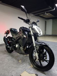 二手贝纳利小迅龙 BN150S