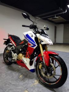 二手新大洲本田CBF190R