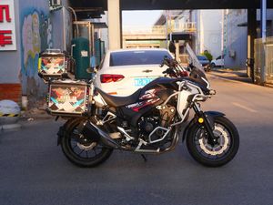 二手本田DREAMCB400X