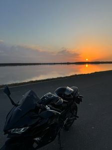 二手川崎Ninja 650 