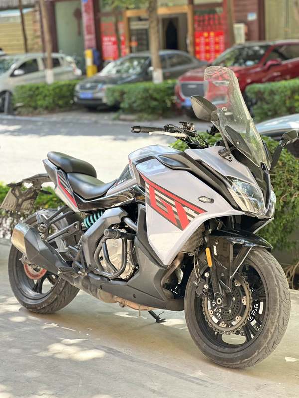二手春风400GT