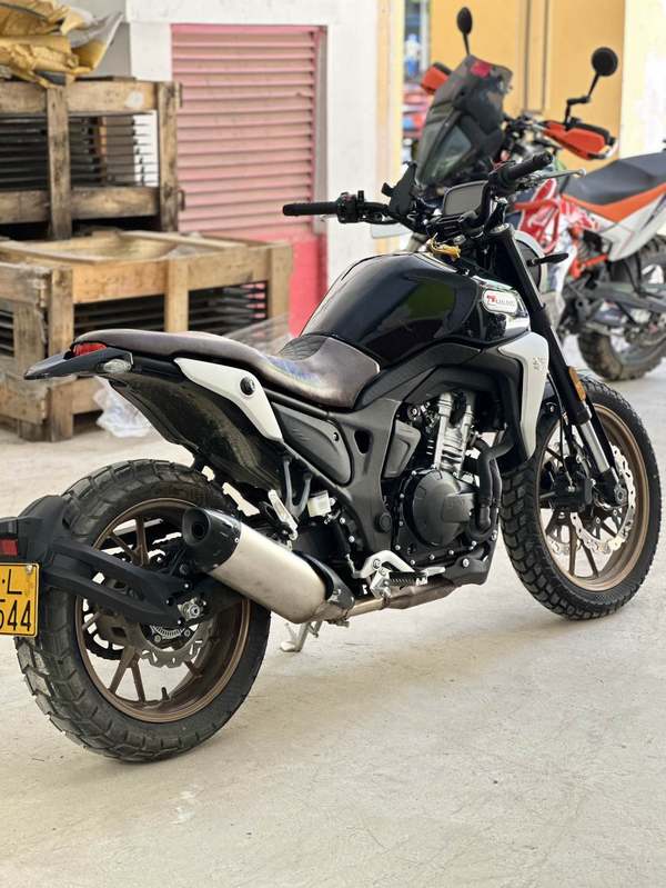 二手凯越400F