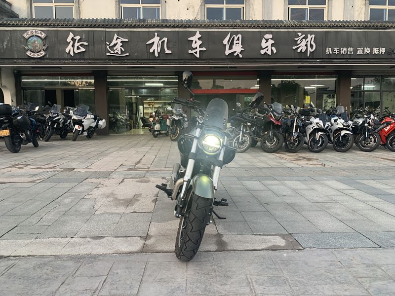二手晓星驯风300