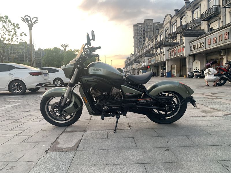 二手晓星驯风300