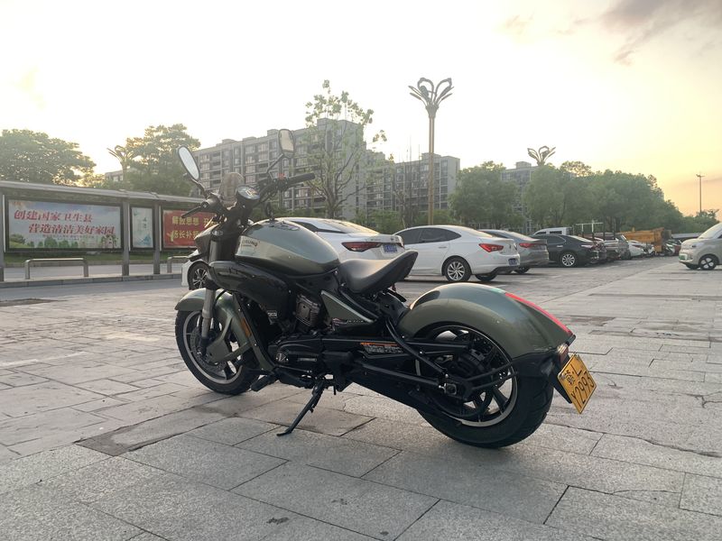 二手晓星驯风300