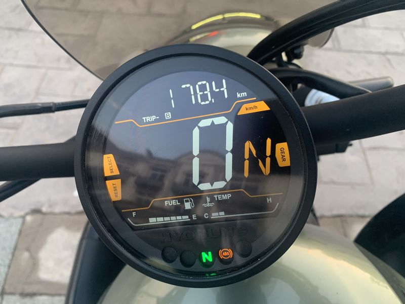 二手晓星驯风300