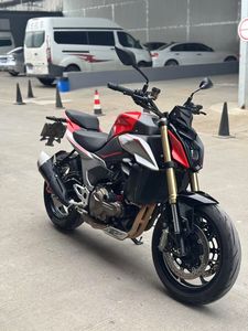 二手QJMOTOR追550