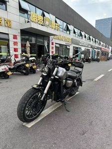 二手奔达原驰兽400