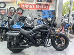 二手豪爵TR300