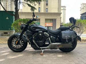 二手奔达黑旗500