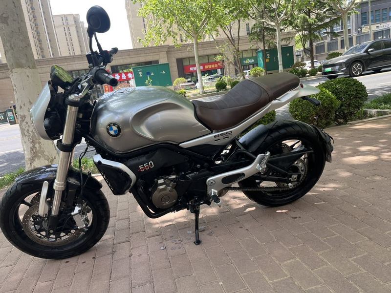 二手QJMOTOR逸550