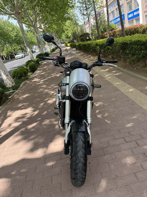二手QJMOTOR逸550