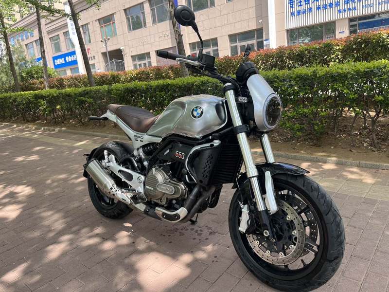 二手QJMOTOR逸550