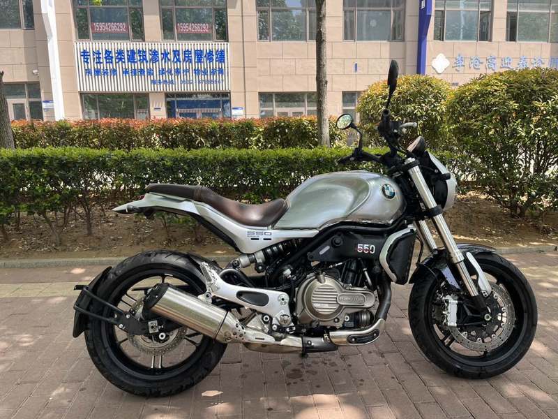 二手QJMOTOR逸550