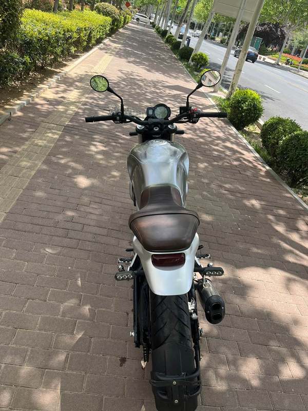 二手QJMOTOR逸550