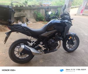 二手本田DREAMCB400X