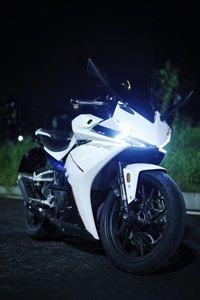 二手凯越250RR 刺鸟