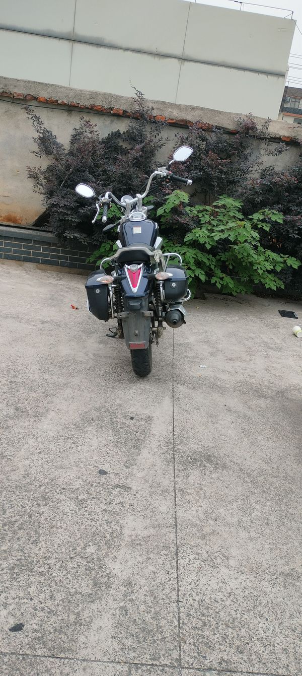 二手豪爵TR150E