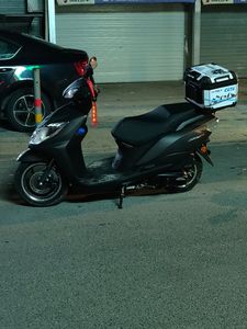 二手新大洲本田NS110R
