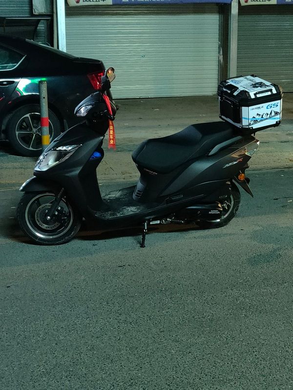 二手新大洲本田NS110R