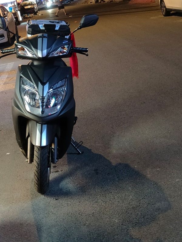 二手新大洲本田NS110R