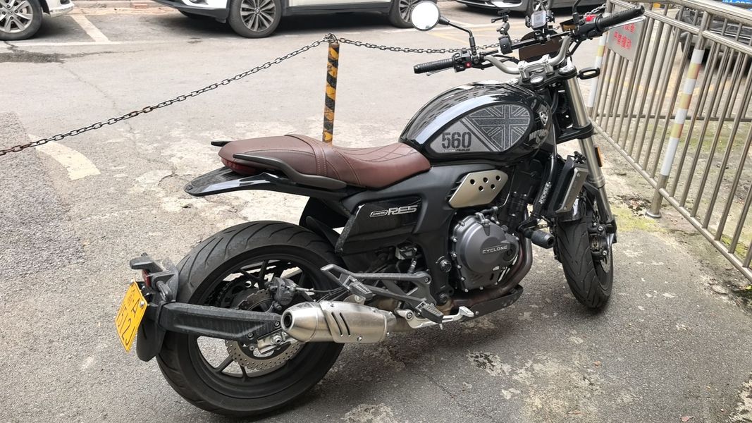 二手赛科龙RE600