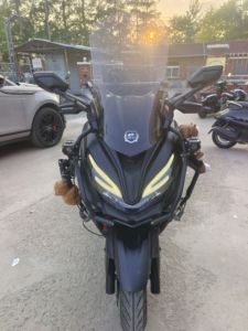 二手QJMOTOR鸿250