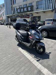 二手济南铃木UY125