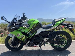 二手川崎Ninja 650 