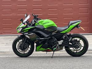 二手川崎Ninja 650 