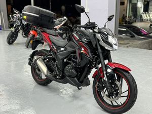 二手豪爵DR150