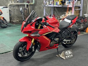 二手QJMOTOR赛600