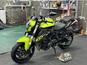 二手贝纳利TNT600i