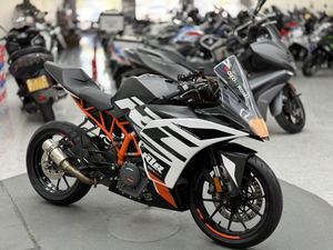 二手KTMR2RRC 390 