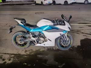 二手春风250SR