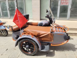 二手银钢SUV500