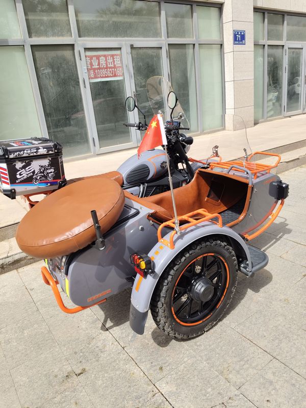 二手银钢SUV500