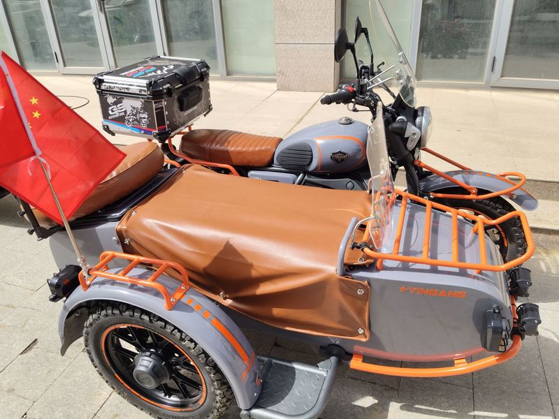 二手银钢SUV500
