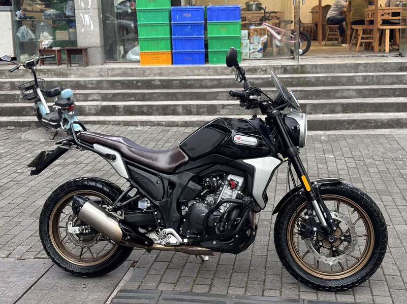 二手凯越400F