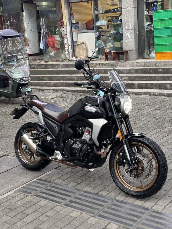 二手凯越400F