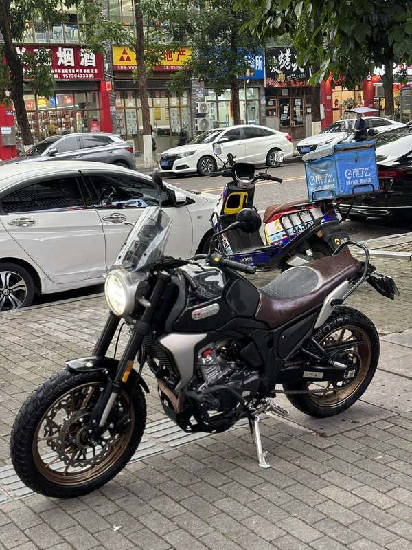 二手凯越400F