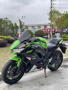 二手川崎Ninja 650 