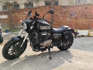 二手QJMOTOR闪300