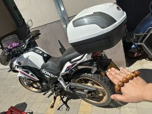 二手新大洲本田CBF190R