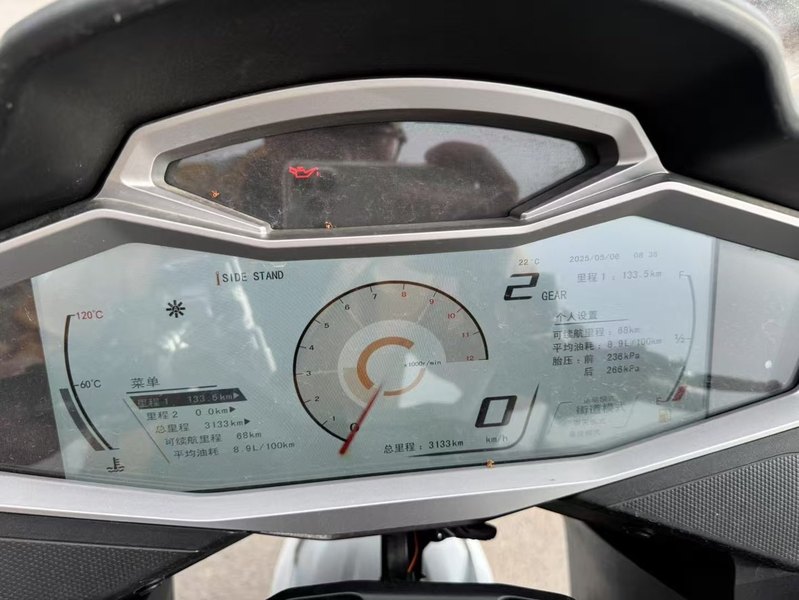 二手春风1250TR-G