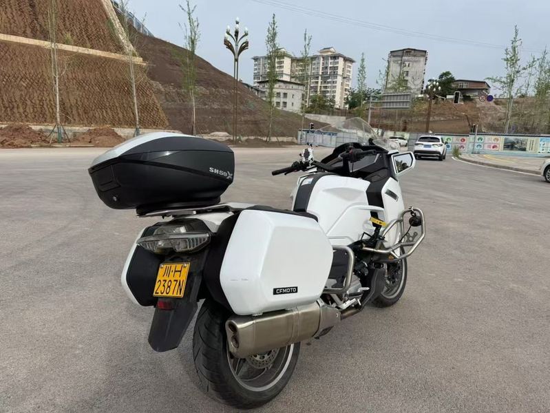 二手春风1250TR-G