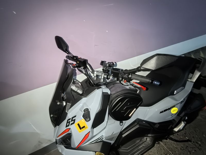 二手三阳哈士奇 Husky ADV150