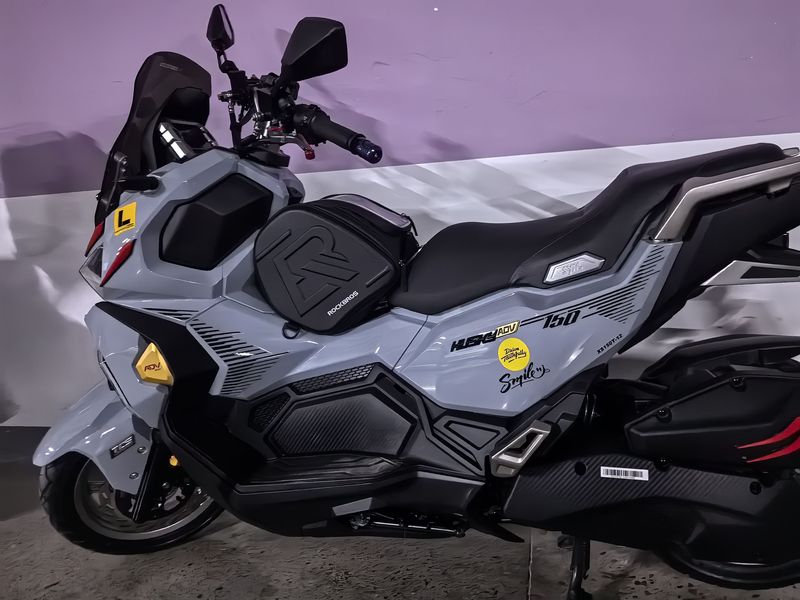 二手三阳哈士奇 Husky ADV150